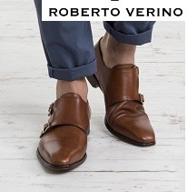 Roberto Verino Catálogo zapatos hombre