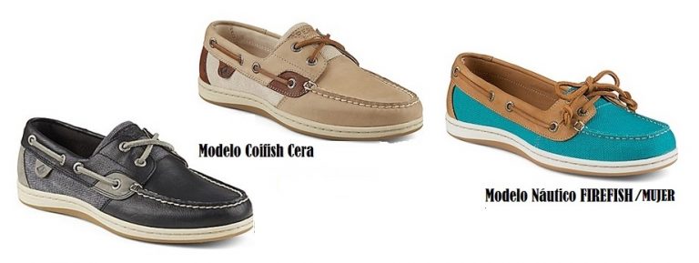 Nuevos modelos Sperry Zapatos