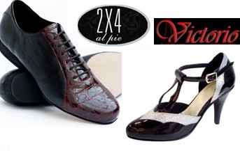 Zapatos para TANGO: Modelos y diseños para lucir 10 puntos! 🥇 zapatos de  moda