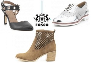 Zapatos FOSCO mujer