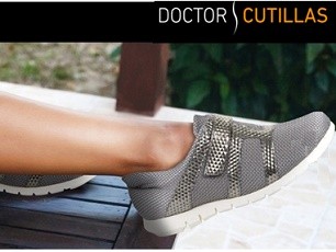 Zapatos DOCTOR CUTILLAS
