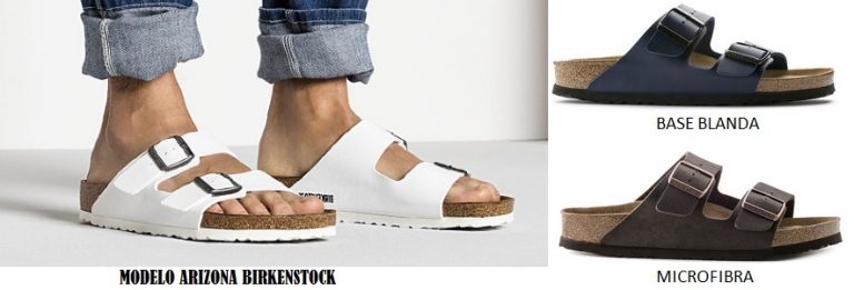 Sandalias anatómicas: Modelos y precios 🥇 zapatos de moda