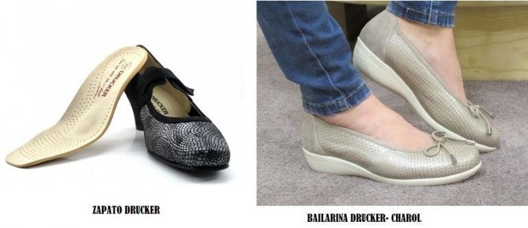 Diseños zapatos DRUCKER