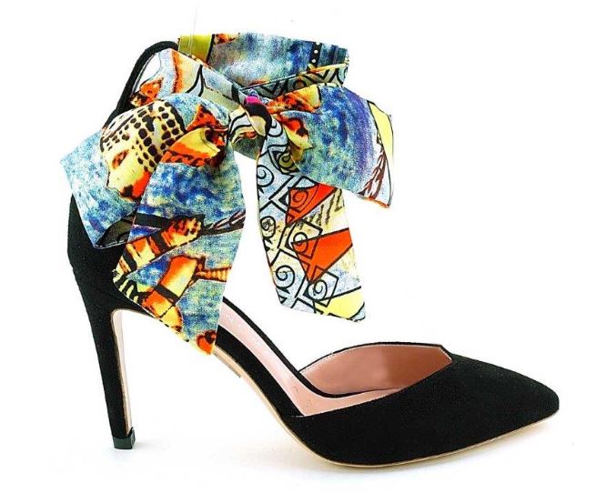 Sandalias color banda Gianni-Marra