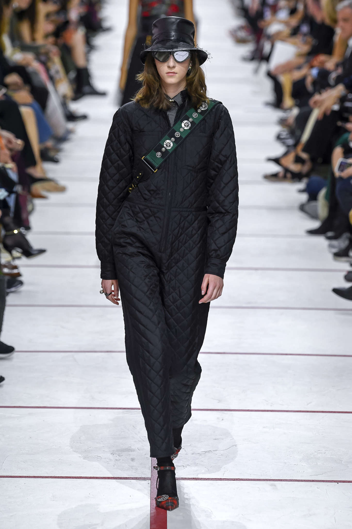 zapatos estampado tartán-1