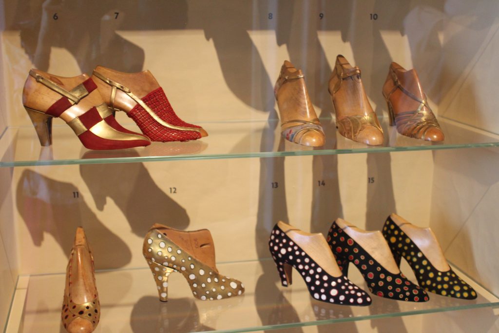 Zapatos Museo Ferragamo
