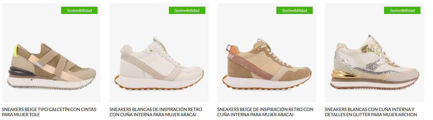 Sneakers de Mujer _ Gioseppo